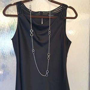 Sale-🖤 White house black market dressy top